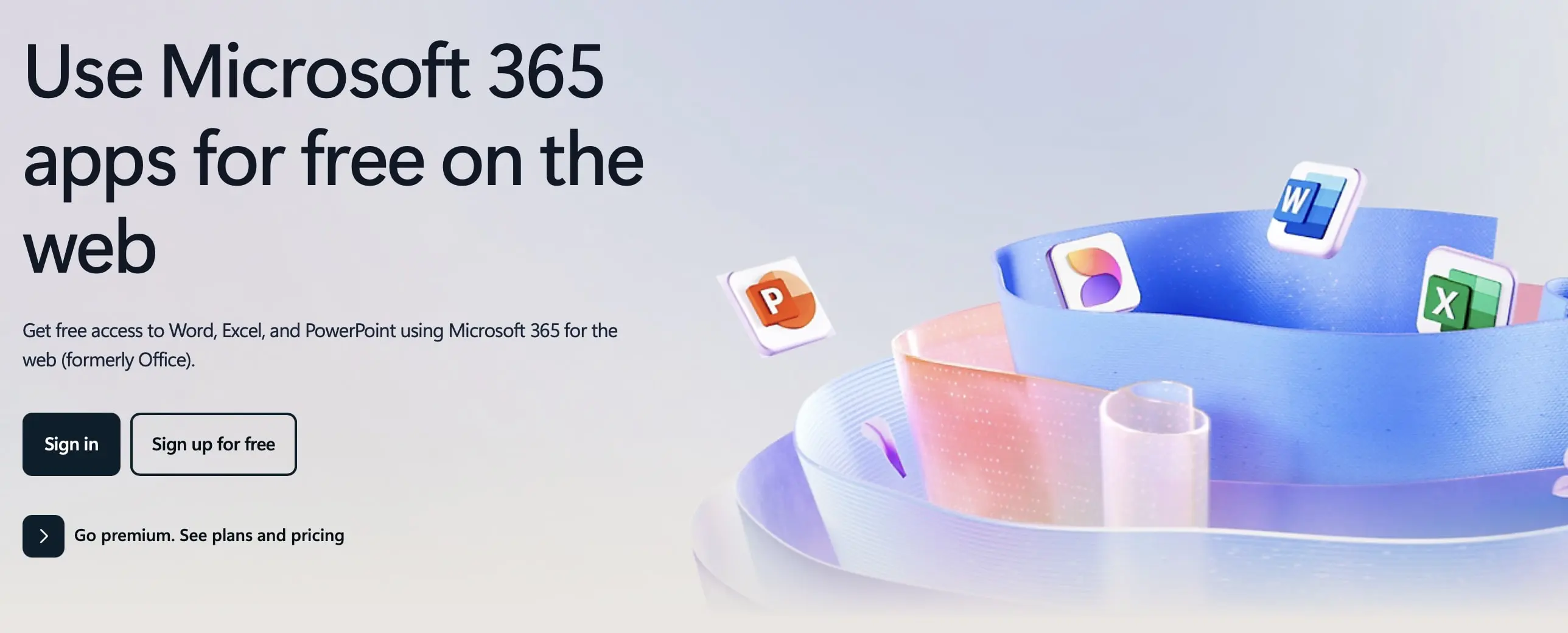 Microsoft 365 Apps Web Clikkami